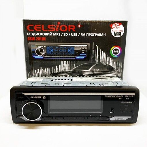 Медиа-ресивер Celsior CSW-2011M