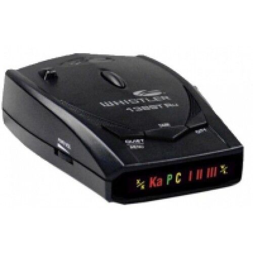 Радар-детектор Whistler WH-138 ST Ru