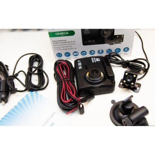 Комбіноване пристрій Playme Omega GPS