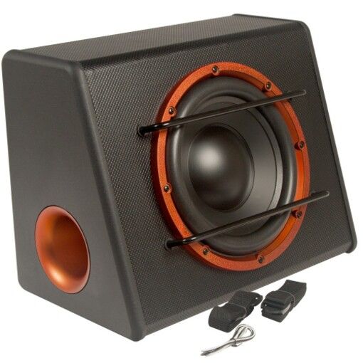 Сабвуфер корпусний Mystery MBB-258A активний