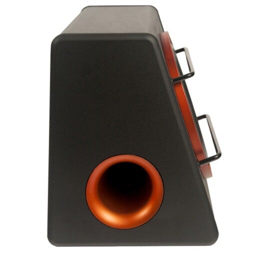 Сабвуфер корпусний Mystery MBB-258A активний