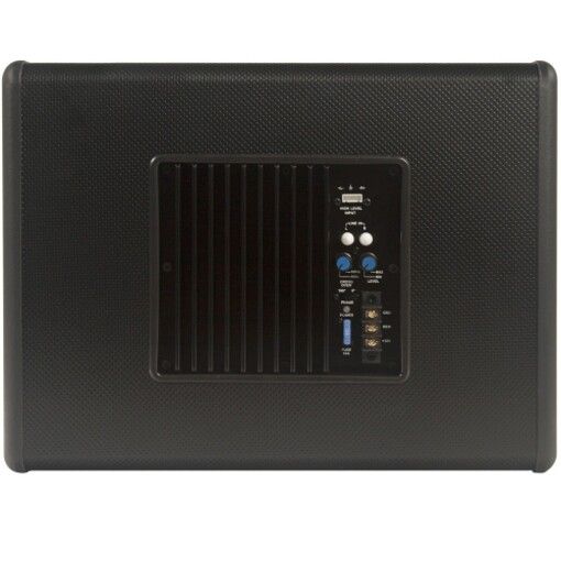 Сабвуфер корпусний Mystery MBB-258A активний