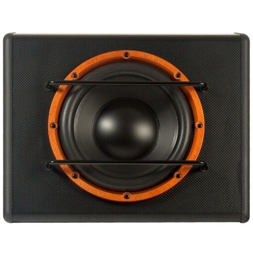 Сабвуфер корпусний Mystery MBB-258A активний