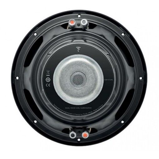 Сабвуфер FOCAL SUB 10 DUAL
