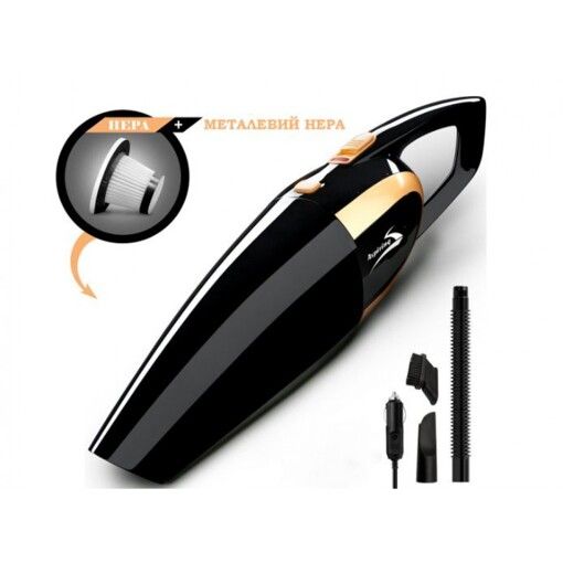 Пылесос автомобильный Aspiring Dust 2