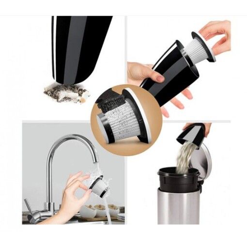 Пылесос автомобильный Aspiring Dust 2