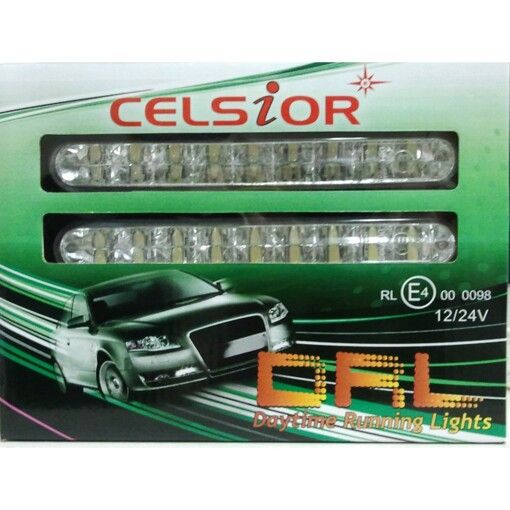 Светодиодные (LED) фары Celsior DRL16-4W