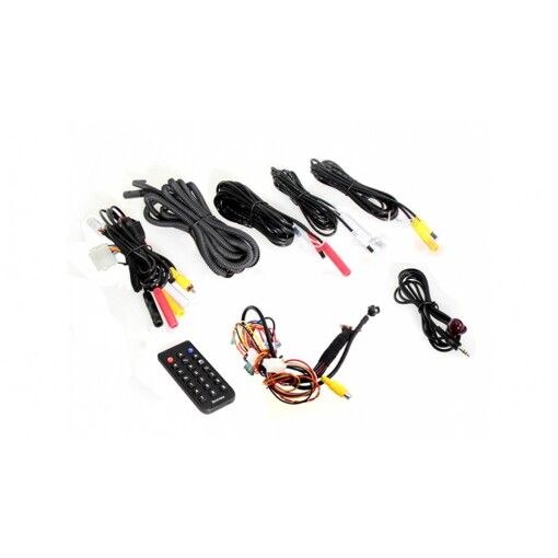 Система кругового обзора для штатной установки Gazer CKR4413-W212/204 (Mercedes E, C)