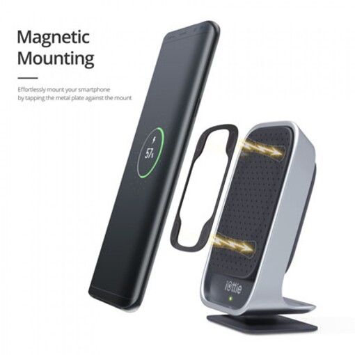 Автокрепление для смартфона с зарядкой iOttie HLCRIO133 iTap