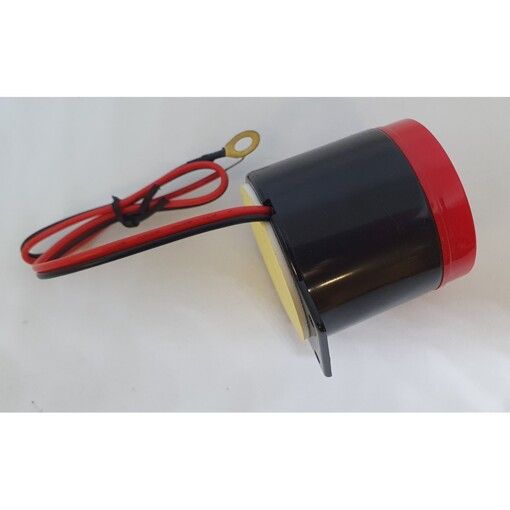 Сирена п'єзоелектрична ASP-43 15Вт 6 тон