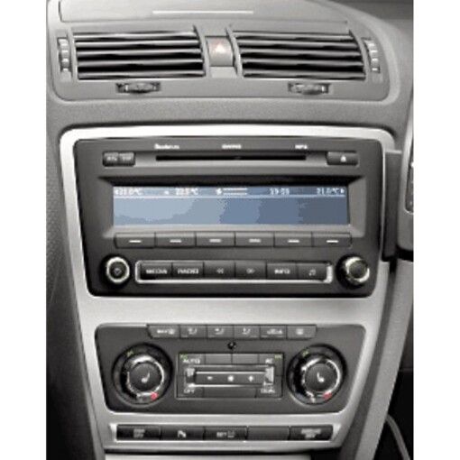 Рамка переходная Carav 11-042 Skoda Octavia