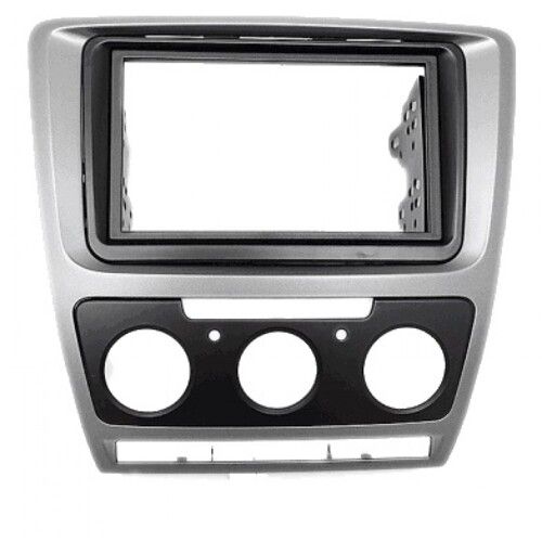 Рамка переходная Carav 11-185 Skoda Octavia