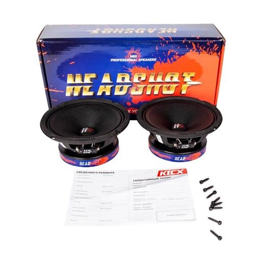 Акустика Kicx HeadShot N 65