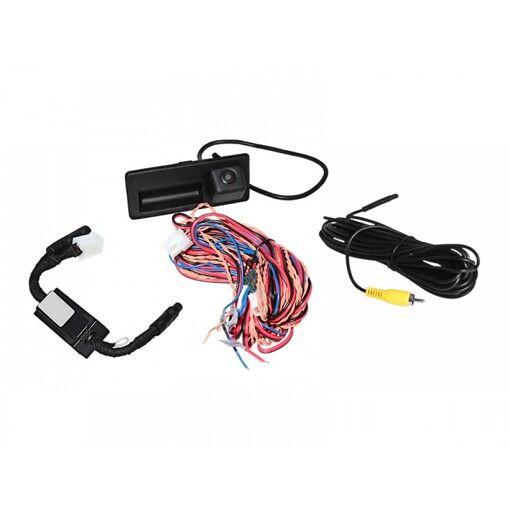 Камера заднього виду Gazer CC2010-1T5 n (VW, Skoda)