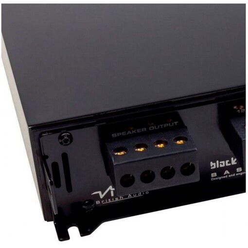 Підсилювач Vibe Black Air Bass 2 (V1)