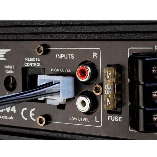 Сабвуфер Vibe CVENC8-V4