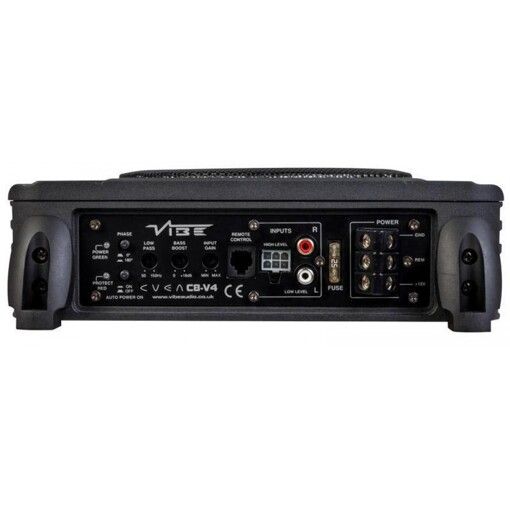 Сабвуфер Vibe CVENC8-V4