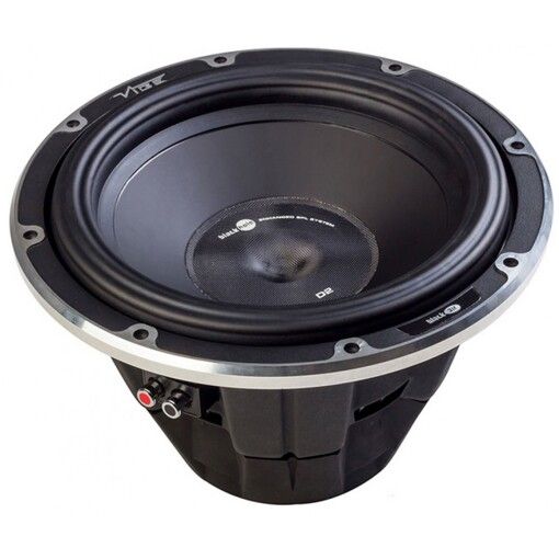 Сабвуфер Vibe BlackAir 12D2-V5