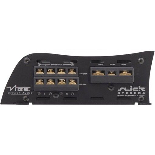 Підсилювач Vibe Slick Stereo 4 - V1