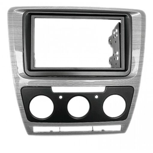 Рамка переходная Carav 11-207 Skoda Octavia