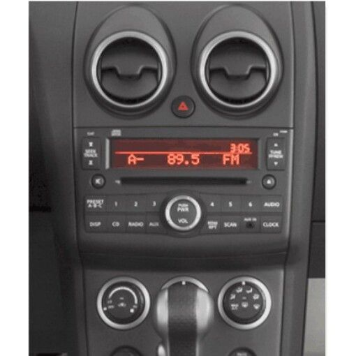 Рамка перехідна Carav 11-239 Nissan Rogue