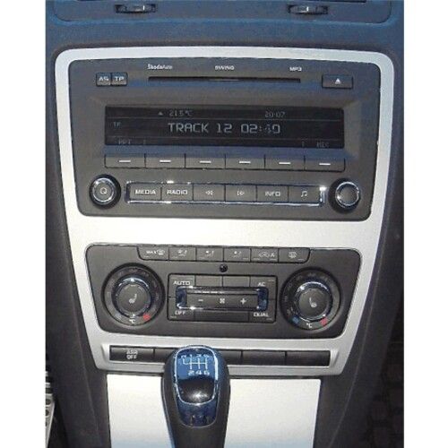 Рамка переходная Carav 11-258 Skoda Octavia