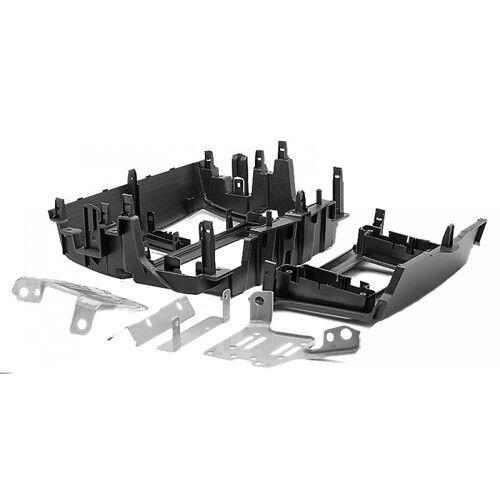 Рамка переходная Carav 11-339 Toyota LC Prado 150