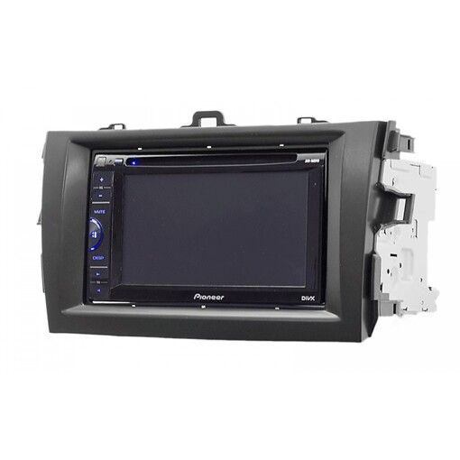 Рамка переходная Carav 11-505 Toyota Corolla