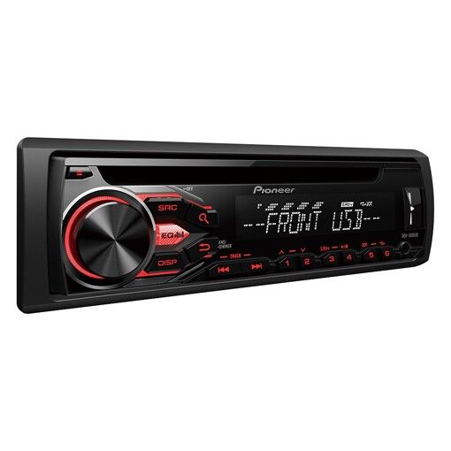 CD/MP3-ресивер Pioneer DEH-1800UB
