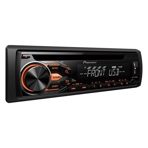 CD/MP3-ресивер Pioneer DEH-1800UBA