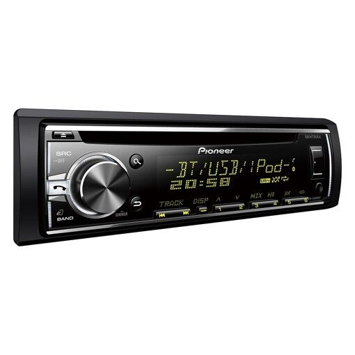 CD/MP3-ресивер Pioneer DEH-X5800BT