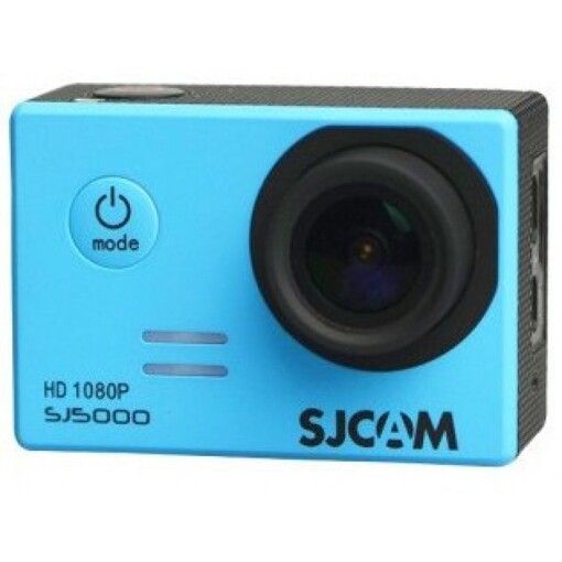 Екшн камера SJCAM SJ5000 blue