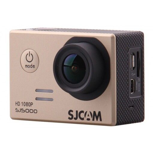 Екшн камера SJCAM SJ5000 gold