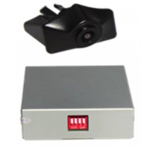 Система переднего обзора для Audi A6 Gazer CK1113-A3G