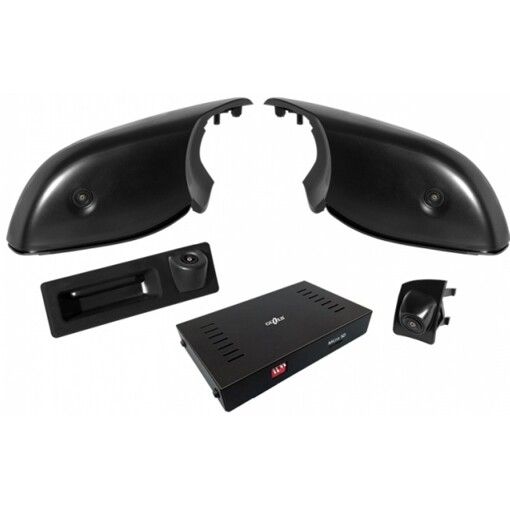 Система кругового обзора для штатной установки Gazer CKR4400-F10 (BMW 5)