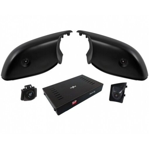 Система кругового обзора для штатной установки Gazer CKR4400-F01 (BMW 7)