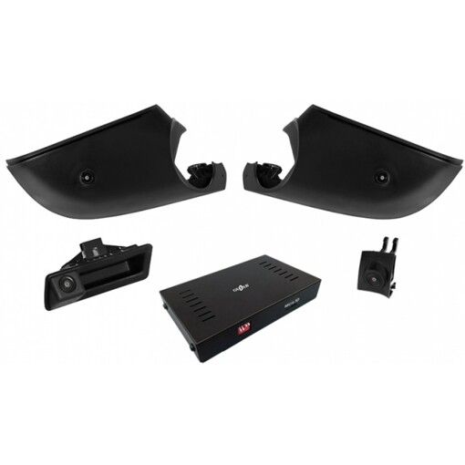 Система кругового обзора для штатной установки Gazer CKR4400-F25 (BMW X1)