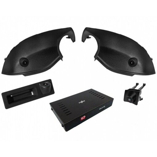 Система кругового обзора для штатной установки Gazer CKR4400-E84 (BMW X3)