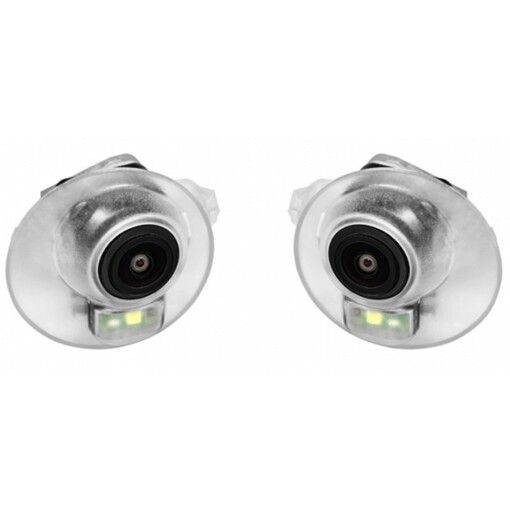 Система кругового обзора для штатной установки Gazer CKR4400-CT6 (Cadilllac ATS)