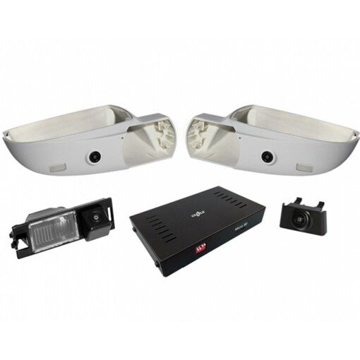 Система кругового обзора для штатной установки Gazer CKR4400-EL (Hyundai IX35)