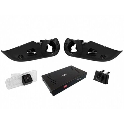 Система кругового обзора для штатной установки Gazer CKR4400-DM (Hyundai Santa Fe)