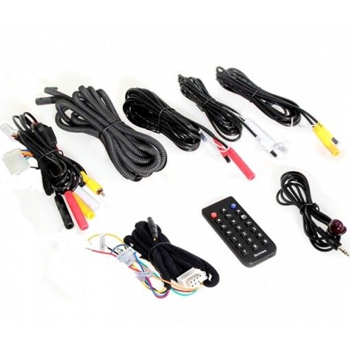 Система кругового обзора для штатной установки Gazer CKR4400-SL (Kia Sportage)