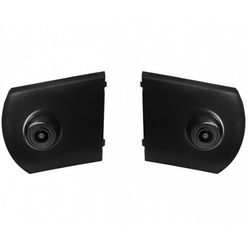 Система кругового обзора для штатной установки Gazer CKR4400-CA40 (Toyota RAV4)