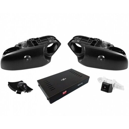 Система кругового обзора для штатной установки Gazer CKR4400-V50 (Toyota Camry)