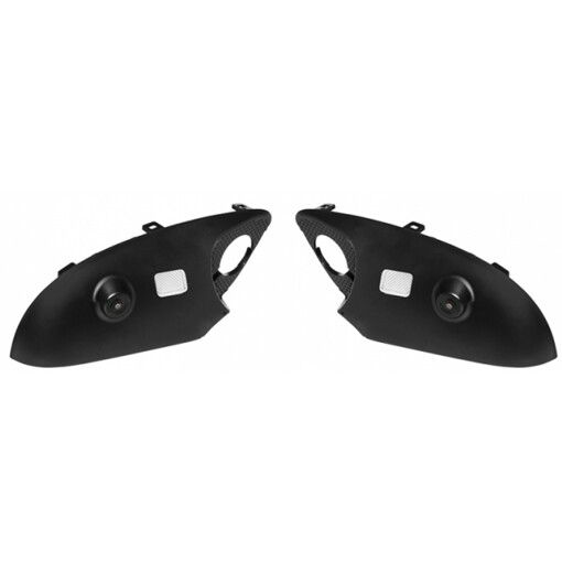 Система кругового огляду для штатної установки Gazer CKR4400-J150 (Toyota Prado)