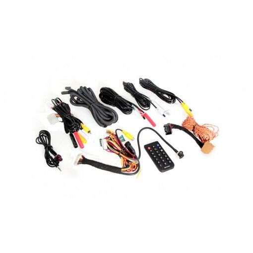 Система кругового обзора для штатной установки Gazer CKR4413-D4 (Audi A8)