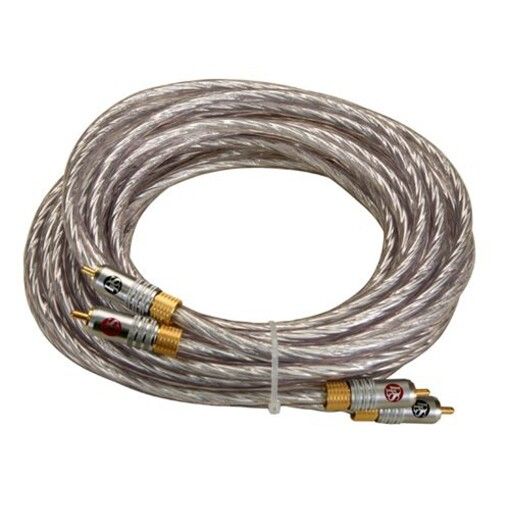 Кабель межблочный DLS HQL 5 (RCA кабель.5m)