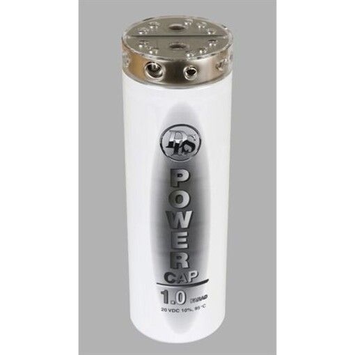 Конденсатор DLS Power Cap 1F (без вольтметра)