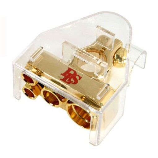 Клема акумулятора DLS BT6 (-)