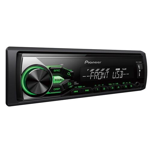 Медиа-ресивер Pioneer MVH-180UBG